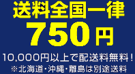 全国一律750円